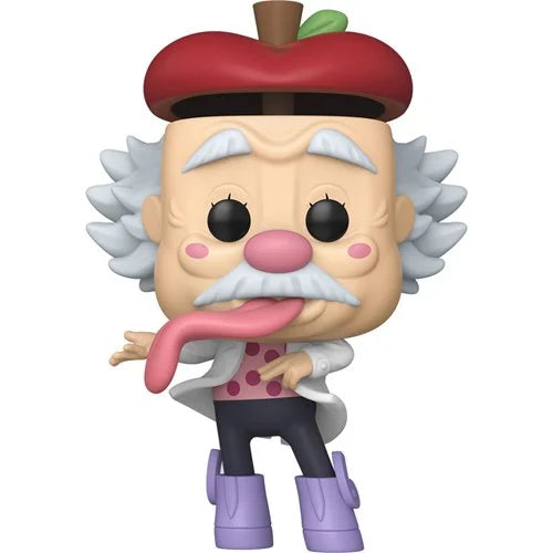 Funko Pop One Piece: Vegapunk Egghead (2139)
