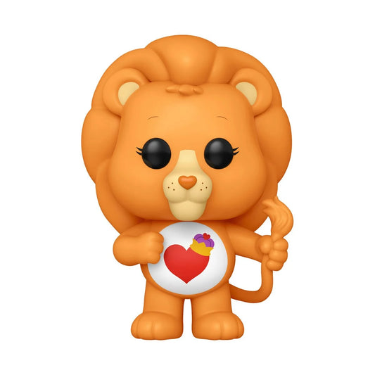 Funko Pop Care Bears Cousins: Brave Heart Lion (1713)