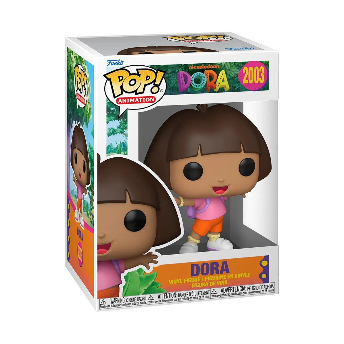 Funko Pop Dora the Explorer: Dora (2003)