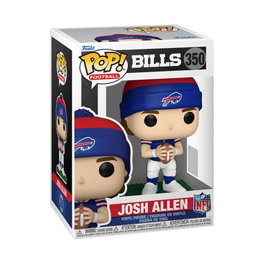 PREVENTA Funko Pop NFL Buffalo Bills: Josh Allen (350)