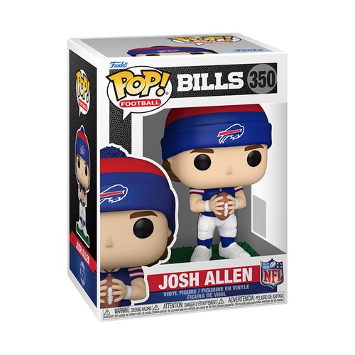 PREVENTA Funko Pop NFL Buffalo Bills: Josh Allen (350)