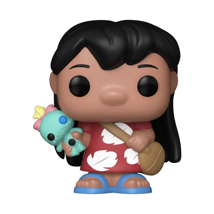 PREVENTA Funko Pop Bitty Box Playset Lilo & Stitch: Lilo's Home