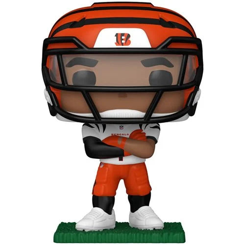 PREVENTA Funko Pop NFL Cincinnati Bengals: Ja'Marr Chase (348)