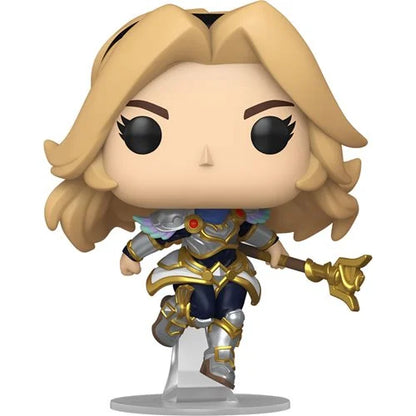 Funko Pop League Of Leguends: Lux (1137)