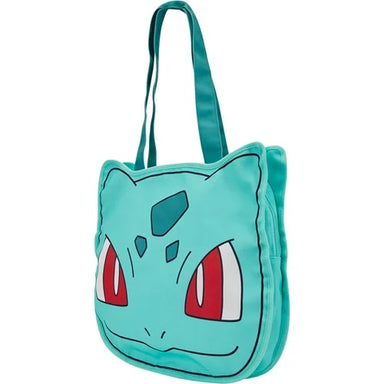 PREVENTA Loungefly Pokemon Bulbasaur Large Canvas Tote Bag