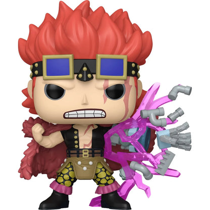 PREVENTA Funko Pop One Piece: Eustass Kid (1932)