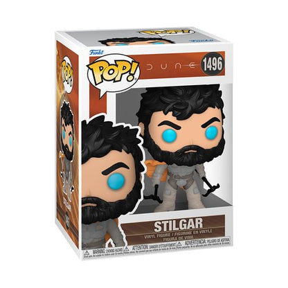 Funko Pop Dune 2: Stilgar (1496)