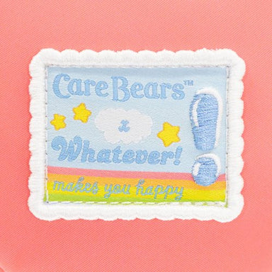 Whatever! Care Bears The Caring Meter Padded Nylon Crossbody Bag with Strap