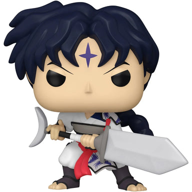 Funko Pop InuYasha: Bankotsu (1929)