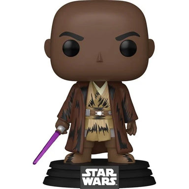 Funko Pop Star Wars May the Fourth: Mace Windu Retro (834)