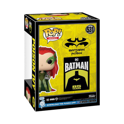 Funko Pop Batman & Robin: Poison Ivy (531)