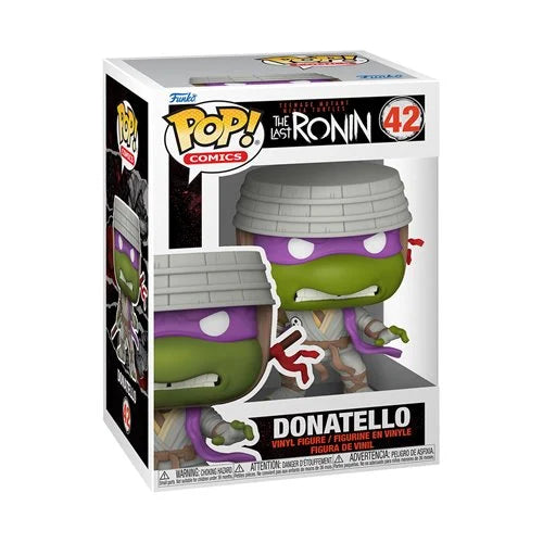 Funko Pop Teenage Mutant Ninja Turtles The Last Ronin: Donatello (42)