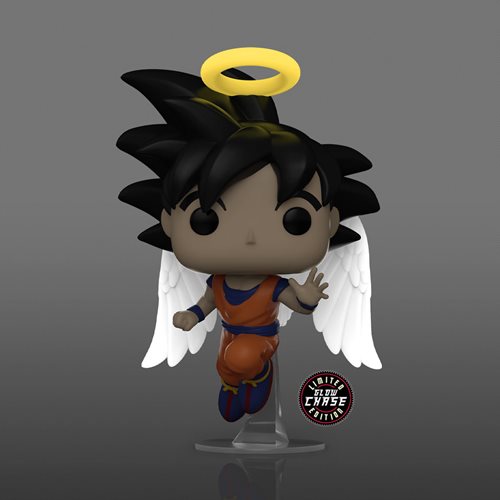 Funko Pop Dragon Ball Z: Goku with wings - PX Exclusive (1430)