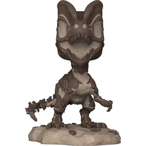 Funko Pop Jurassic Park Fossil: Dilophosaurus (1680)