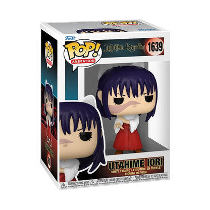 Funko Pop Jujutsu Kaisen: Utahime Iori (1639)