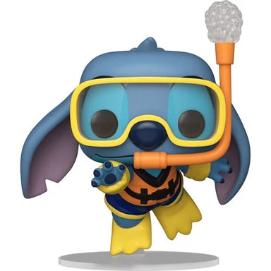 PREVENTA Funko Pop Lilo & Stitch: Snorkeling Stitch (1742)