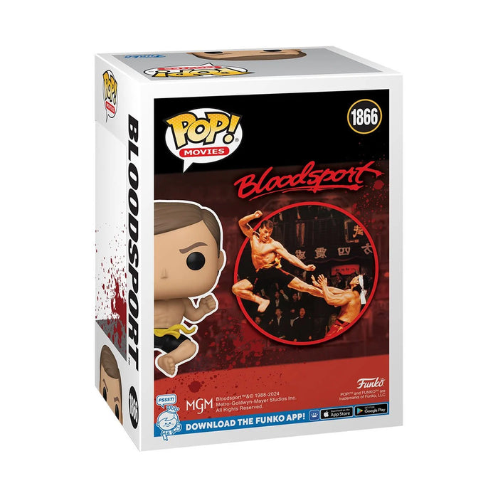 Funko Pop Bloodsport (1866)