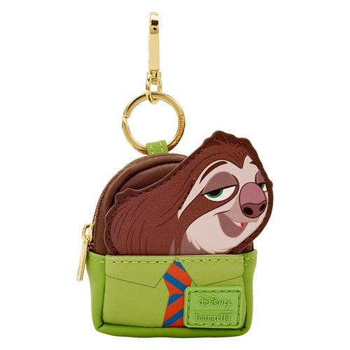 Loungefly Zootopia Mystery Mini-Backpack Bag Charm