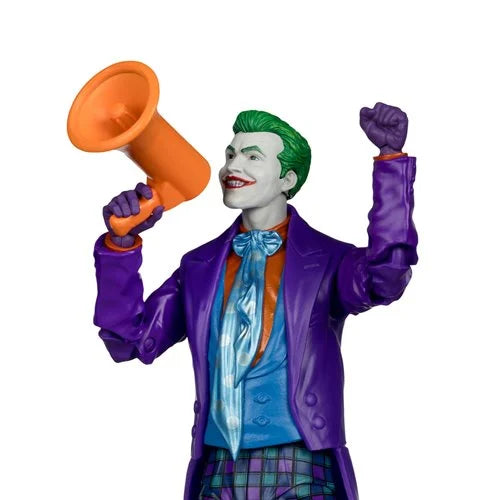 McFarlane DC Multiverse Collector Edition Batman #57: The Joker 7-Inch Scale Action Figure