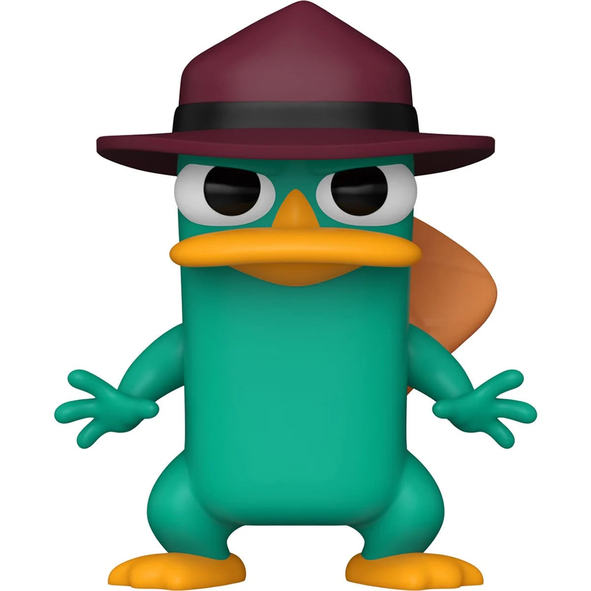 Funko Pop Phineas & Ferb: Agent Perry (1627)