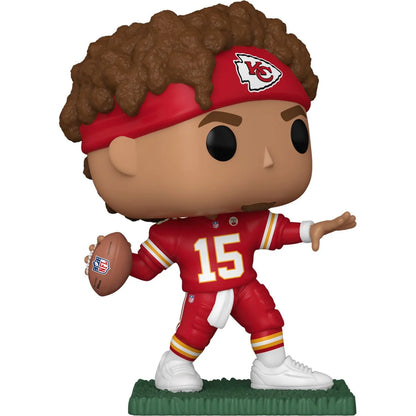 Funko Pop NFL Kansas City Chiefs: Patrick Mahomes II (251)