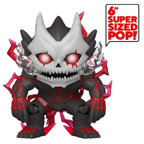 Funko Pop Super Kaiju N° 8: Kaiju N° 8 Uncontrolled (2250)