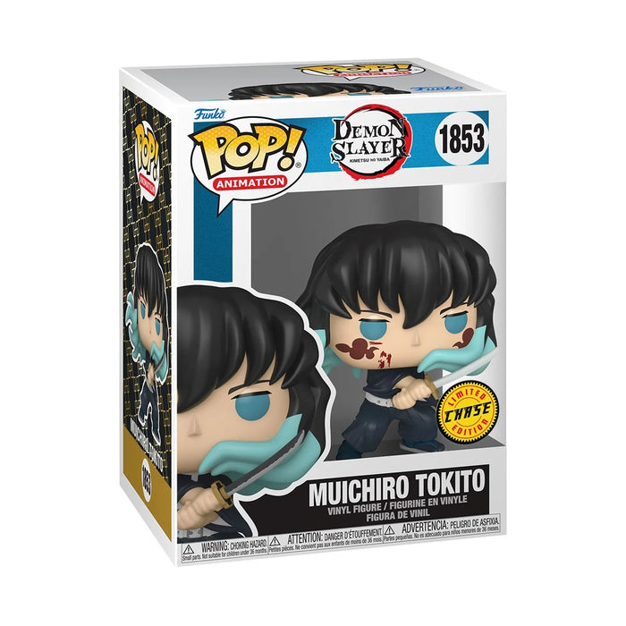 PREVENTA Funko Pop Demon Slayer: Muichiro Tokito (1853)