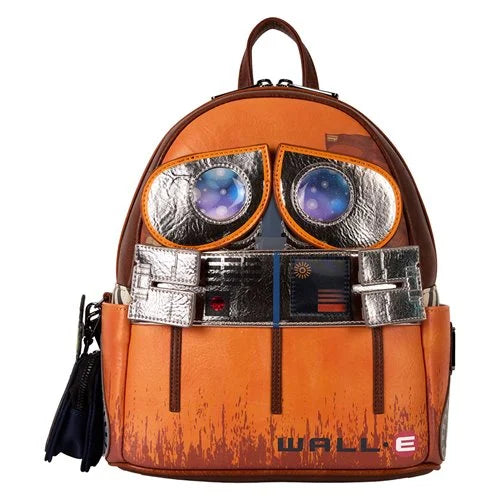 Loungefly Wall-E Cosplay Mini-Backpack
