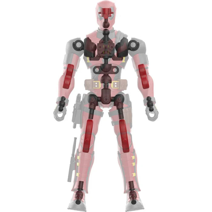 Blokees Champion Class Marvel Wolverine & Deadpool: Deadpool (81116)