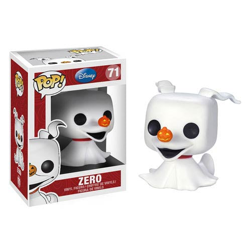 Funko Pop The Nightmare Before Christmas: Zero (71)