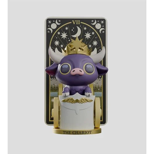 Kaleidos Creative Wild Magic Tarot Serie 2 Caja sorpres Mini-Figura