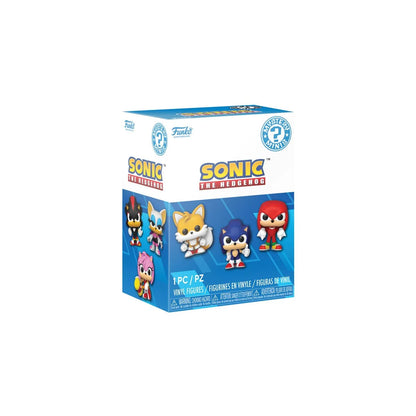 Funko Mystery Minis: Sonic The Hedgehog Blind Box - Individual Sorpresa