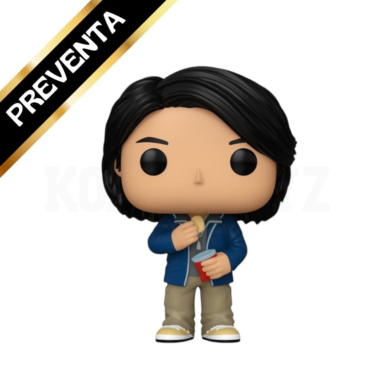 PREVENTA Funko Pop Fast & Furious: Han Lue (1995)