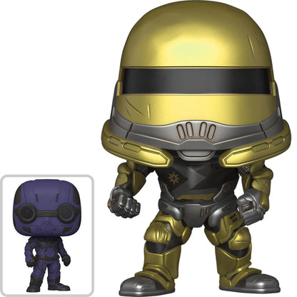 Funko Pop Superman 2025 Movie: Hammer of Boravia Ultraman (583)