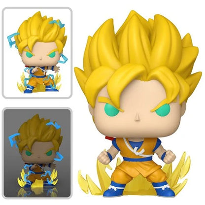 PREVENTA Funko Pop Dragon Ball Daima: Super Saiyan Son Goku Mini (2305)