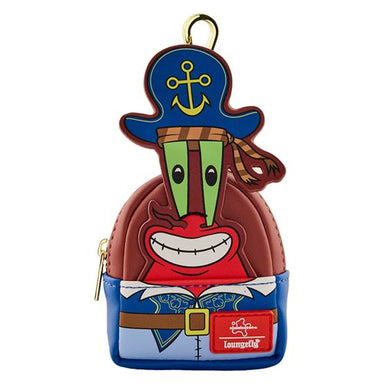 Loungefly Loungefly Spongebob Squarepants Mini-Backpack Mystery Bag Charm
