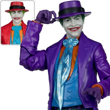 McFarlane DC Multiverse Collector Edition Batman #57: The Joker 7-Inch Scale Action Figure
