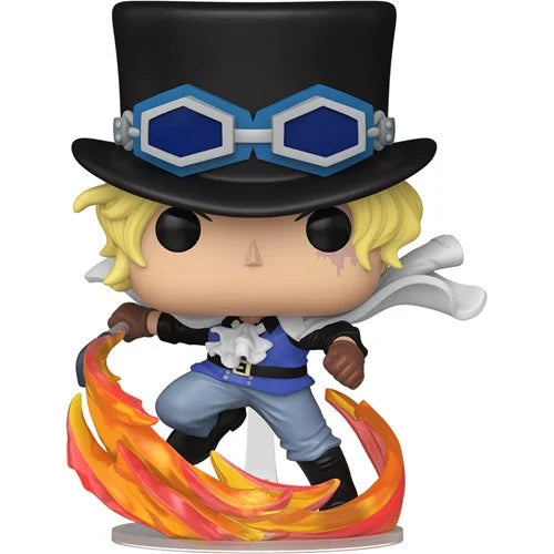 PREVENTA Funko Pop One Piece: Sabo (2108)