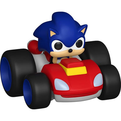 PREVENTA Funko Racers Sonic The Hedgehog: Sonic