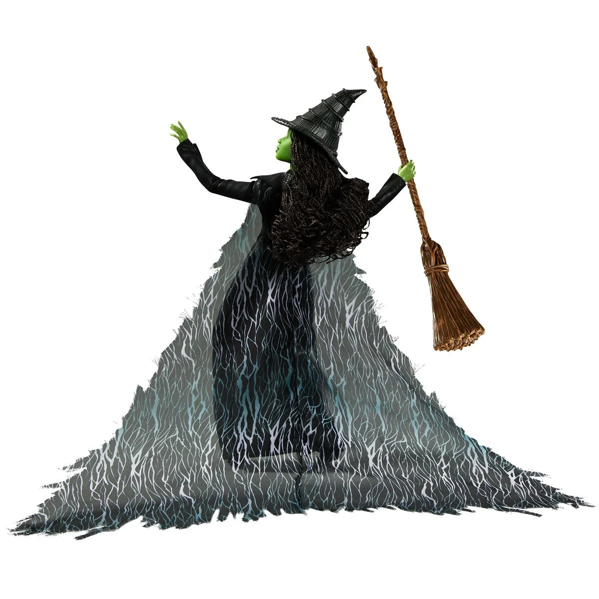 Mattel Wicked For Good: Deluxe Thrillifying Elphaba Thropp Fashion Doll