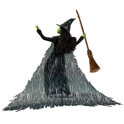 Mattel Wicked For Good: Deluxe Thrillifying Elphaba Thropp Fashion Doll