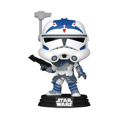 PREVENTA Funko Pop Star Wars: Arc Trooper Fives (851)