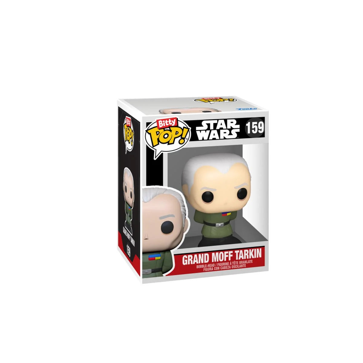 Funko Bitty Pop Star Wars A New Hope: Han Solo 4-Pack