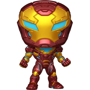 Funko Pop Marvel Rivals: Iron Man (1066)
