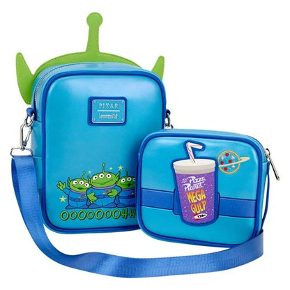 Loungefly Toy Story 30th Anniversary: Aliens Crossbuddies Crossbody Bag