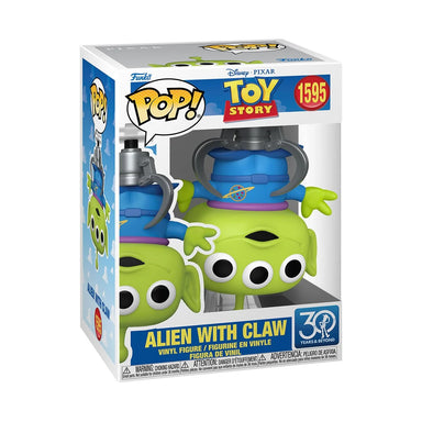 Funko Pop Toy Story 30th Anniversary: Alien with Claw (1595)