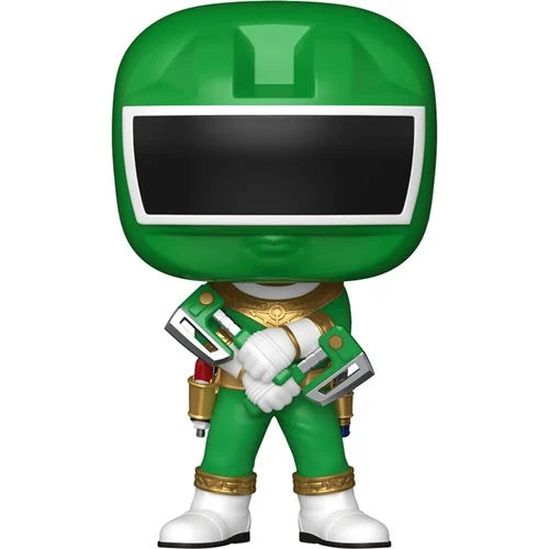 Funko Pop Power Rangers Zeo: Green Zeo Ranger (1875)