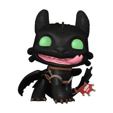 Funko Pop How to Train Your Dragon: Toothless with Tonge - Exclusive (1785)