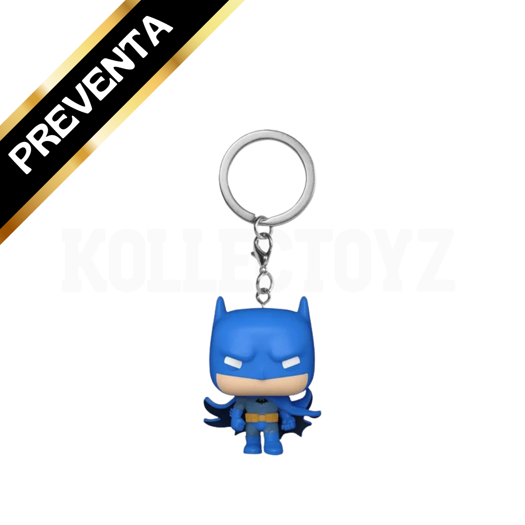 PREVENTA Funko Pop Keychain DC Super Heroes: Batman