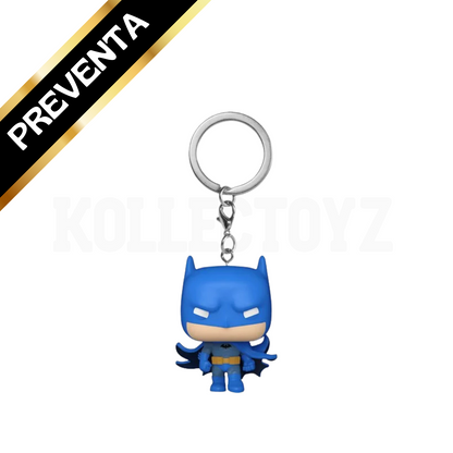 PREVENTA Funko Pop Keychain DC Super Heroes: Batman